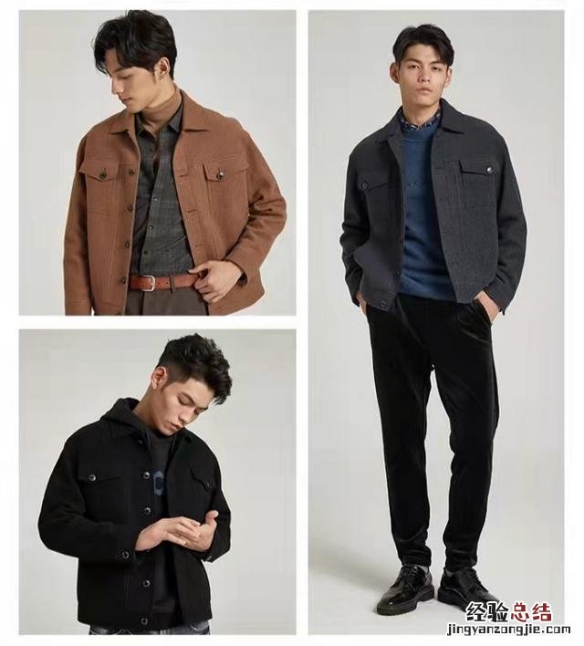 13家男装品牌简约又耐穿 boss男装官方旗舰店