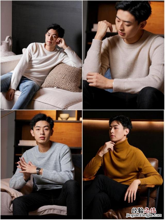 13家男装品牌简约又耐穿 boss男装官方旗舰店