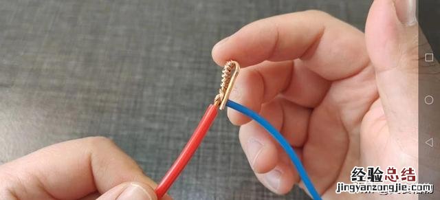手法专业又牢固电线接头绝活 接电线正确接法