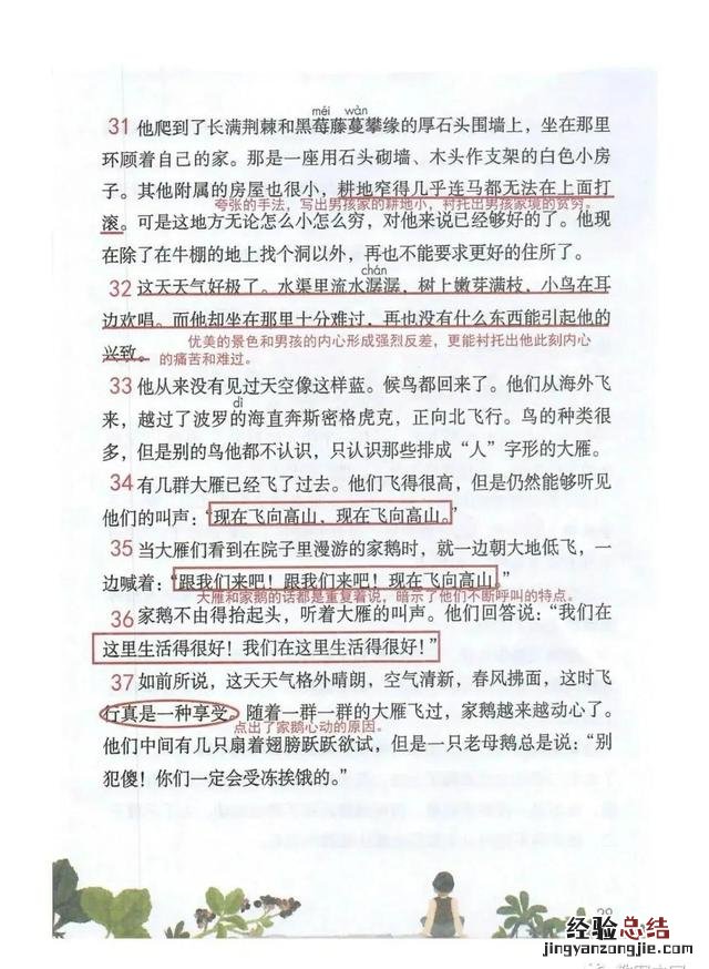 骑鹅旅行记课文及教学设计 骑鹅旅行记的作者