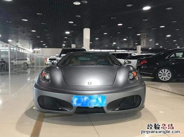 全新入门级跑车Roma 法拉利f430怎么样