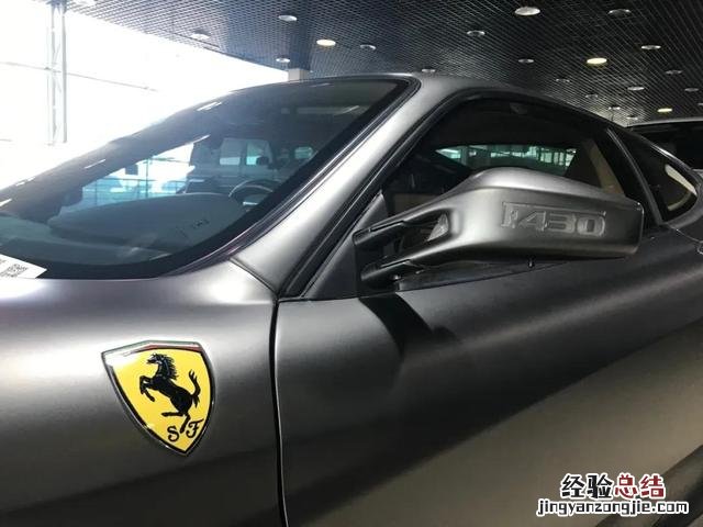 全新入门级跑车Roma 法拉利f430怎么样