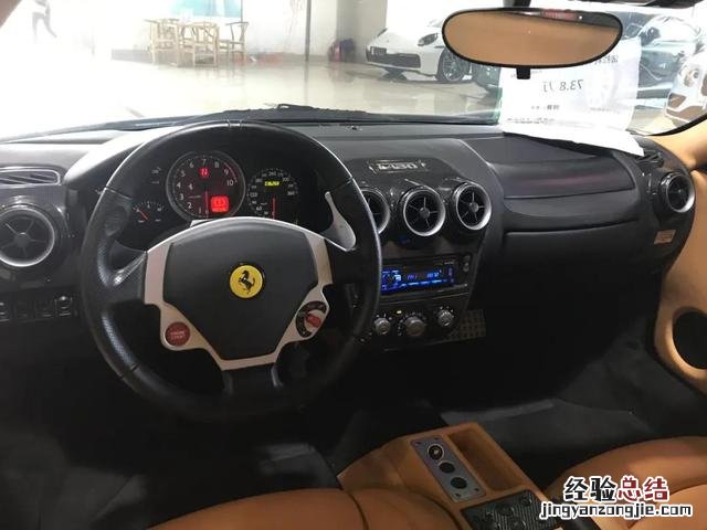 全新入门级跑车Roma 法拉利f430怎么样
