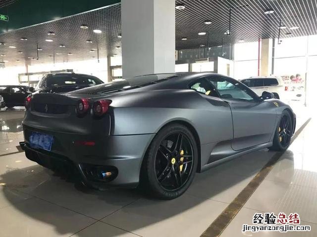 全新入门级跑车Roma 法拉利f430怎么样