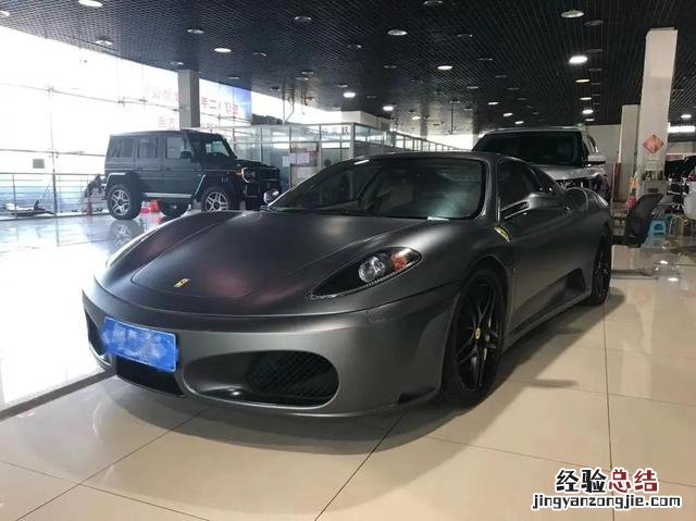 全新入门级跑车Roma 法拉利f430怎么样