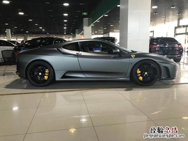 全新入门级跑车Roma 法拉利f430怎么样