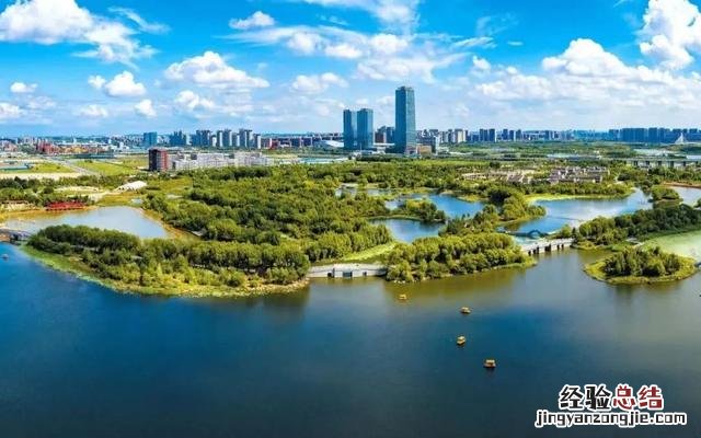 适合自驾和徒步的湿地公园 向海自然保护区旅游攻略