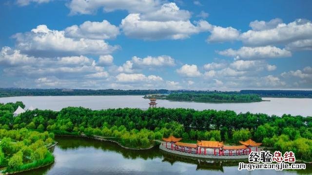适合自驾和徒步的湿地公园 向海自然保护区旅游攻略