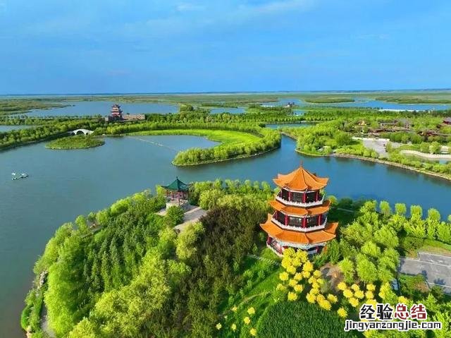 适合自驾和徒步的湿地公园 向海自然保护区旅游攻略