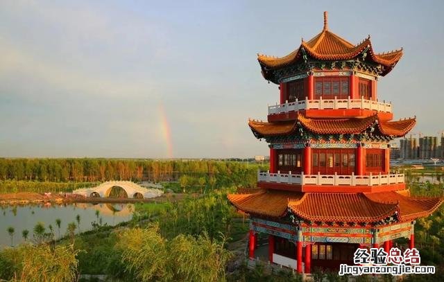 适合自驾和徒步的湿地公园 向海自然保护区旅游攻略