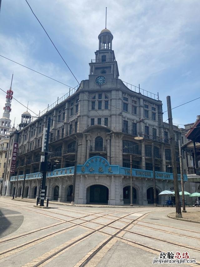 上海影视乐园复古老建筑 上海影视城一日游攻略