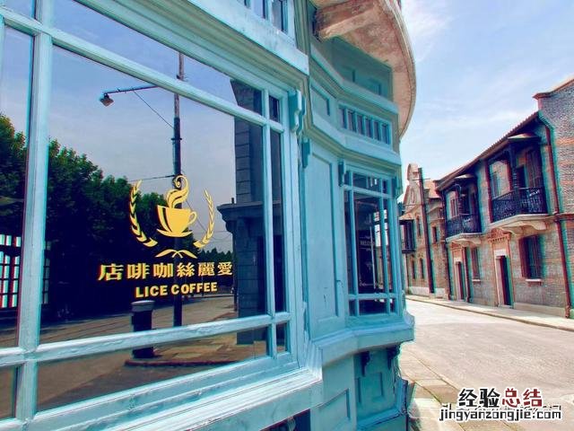 上海影视乐园复古老建筑 上海影视城一日游攻略