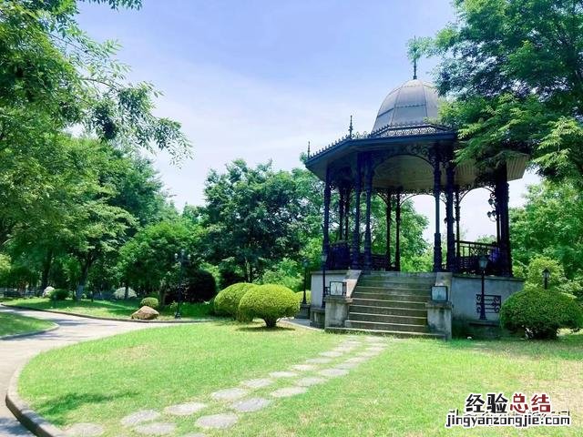 上海影视乐园复古老建筑 上海影视城一日游攻略