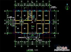 制图初学者基础教程文库 cad制图入门基础知识