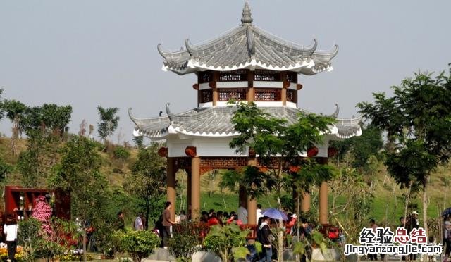 广州白云旅游攻略自由行 白云区有什么好玩的景点地方