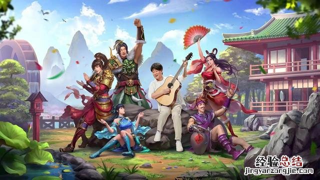 2023最新游戏id简短 独一无二的游戏名字