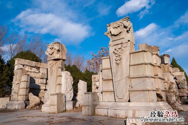 圆明园最好的游览时间 圆明园路线攻略大全