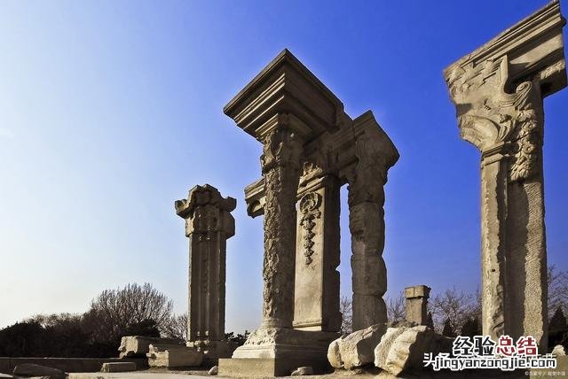 圆明园最好的游览时间 圆明园路线攻略大全