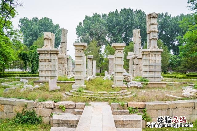 圆明园最好的游览时间 圆明园路线攻略大全