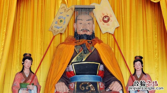 玉皇太子的来历简介