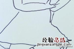 漫画穿裙子的小女孩的画法图片