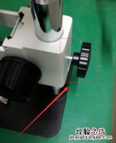 维修显微镜的安装方法图片