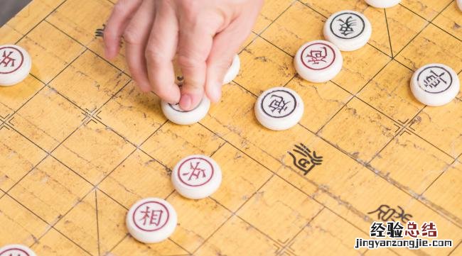 怎样算象棋高手呢