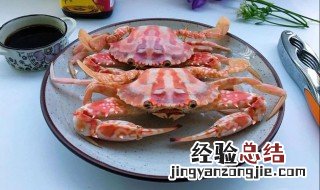 红花蟹的正确养殖方法 红花蟹的正确养殖方法图片