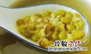 绿豆放冰箱第二天可以吃吗 绿豆放冰箱第二天可不可以吃