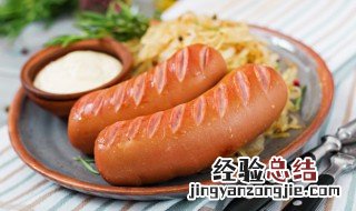 香肠吃起来发酸 为什么香肠吃起来有点酸