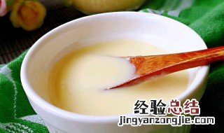 炼乳是奶油吗 炼乳是奶油吗为什么