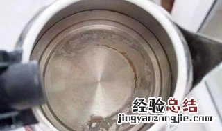 电壶水垢怎么去除 快速清除电水壶水垢