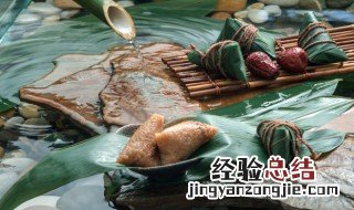 粽叶可以放冰箱冷冻吗 新鲜粽叶可以放冰冻吗