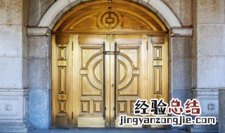 模压门板是什么材质 模压门是什么板材做的
