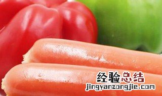 微波炉烤肠要几分钟用什么火? 火山石烤肠微波炉做法