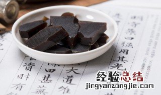 阿胶炖什么最补血 阿胶炖什么食物最补血