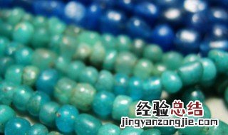 什么是琉璃珠玻璃可以做项链吗 什么是琉璃珠