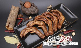 鸭子怎么去除腥味儿 鸭子怎么去除腥味