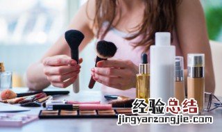 高铁哪些化妆品不能带 哪些化妆品高铁不能带