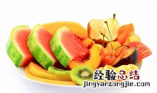 吃完桃子后多久可以吃西瓜? 吃完桃子多久可以吃西瓜?