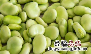 吃不完的新鲜蚕豆怎么保存 吃不完的新鲜蚕豆怎么保存呢