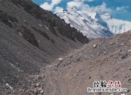 珠峰为什么会变高