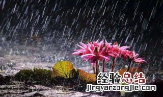 长沙梅雨季节持续多久 长沙梅雨季节是几月份到几月份结束