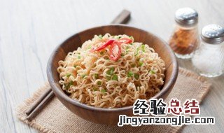 泡面的发明人是谁 泡面是谁发明的呢?