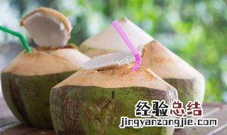 椰子坏了是什么味道? 椰子坏了是什么味道水