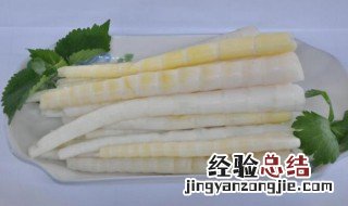 鲜笋怎么处理和保鲜? 鲜笋怎么处理和保鲜好