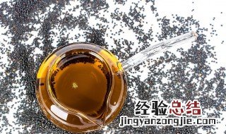 自己榨的菜籽油有保质期吗 自己榨的菜籽油保质期