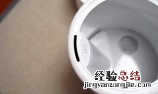 小米加湿器怎样使用 小米加湿器怎样用