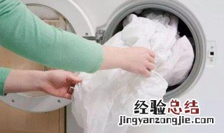 衣服洗了里面一坨一坨的怎么办? 衣服洗了里面一坨一坨的怎么办图片