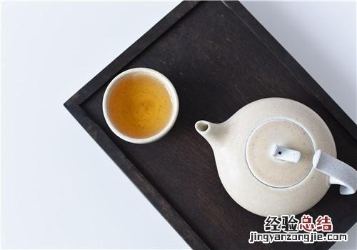 哺乳期喝茶好吗 哺乳期能喝茶?